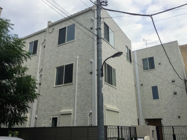 アジールデューク落合